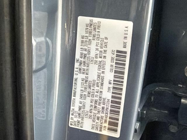 2023 Mazda CX-50 2.5 S Preferred Plus