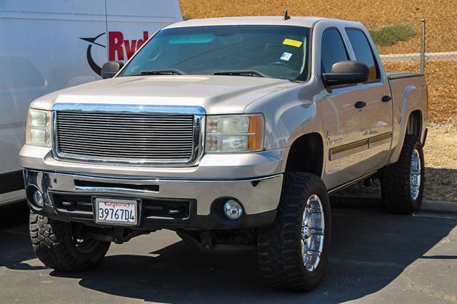 2009 GMC Sierra 1500 SLE