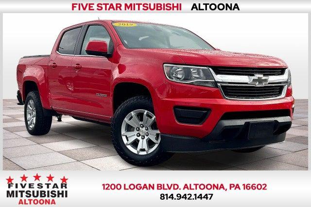 2019 Chevrolet Colorado LT