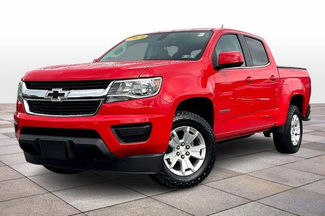 2019 Chevrolet Colorado LT