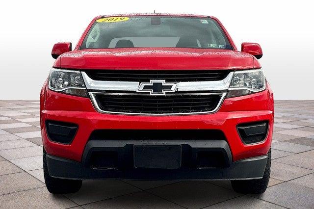 2019 Chevrolet Colorado LT