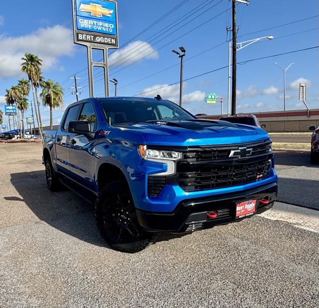 2023 Chevrolet Silverado 1500 4WD Crew Cab Short Bed LT Trail Boss 2023 Chevrolet Silverado 1500 4WD Crew Cab Short Bed LT Trail Boss