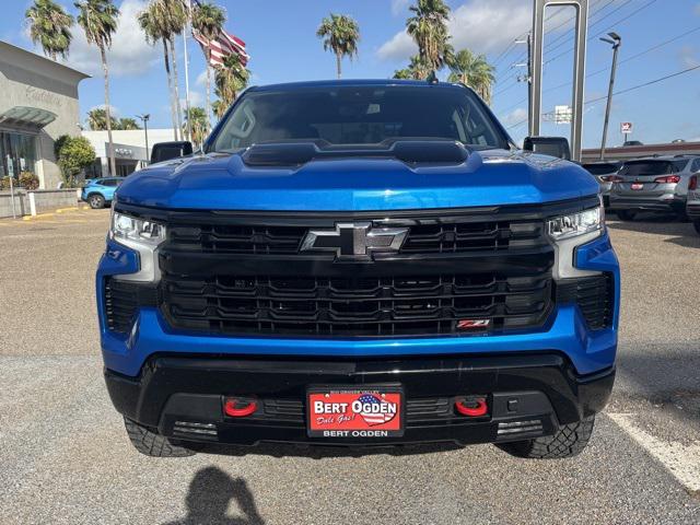 2023 Chevrolet Silverado 1500 4WD Crew Cab Short Bed LT Trail Boss 2023 Chevrolet Silverado 1500 4WD Crew Cab Short Bed LT Trail Boss