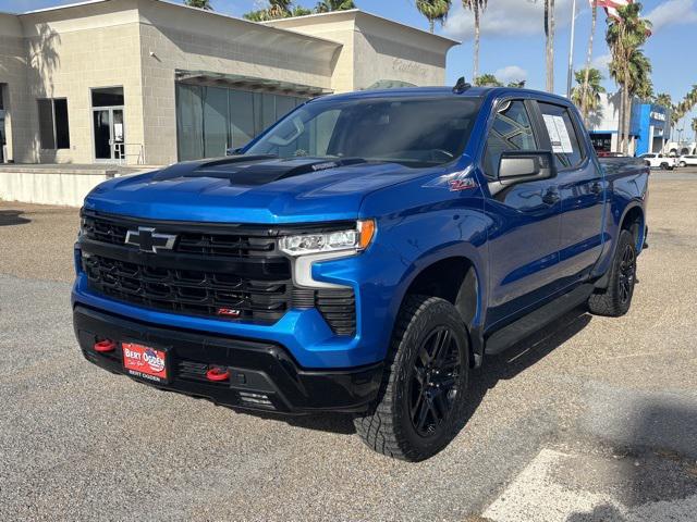 2023 Chevrolet Silverado 1500 4WD Crew Cab Short Bed LT Trail Boss 2023 Chevrolet Silverado 1500 4WD Crew Cab Short Bed LT Trail Boss