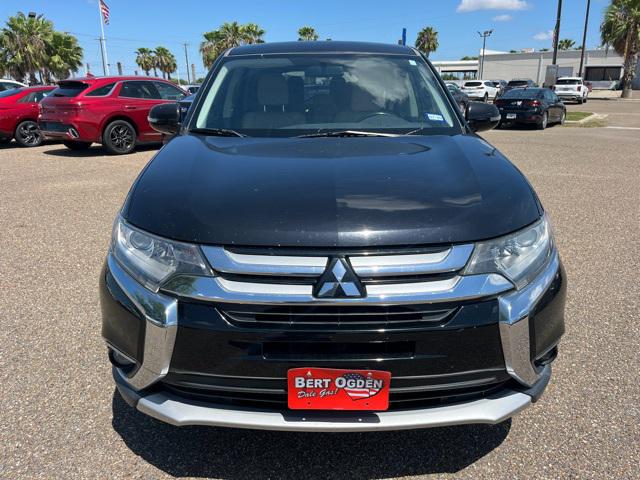 2016 Mitsubishi Outlander SE
