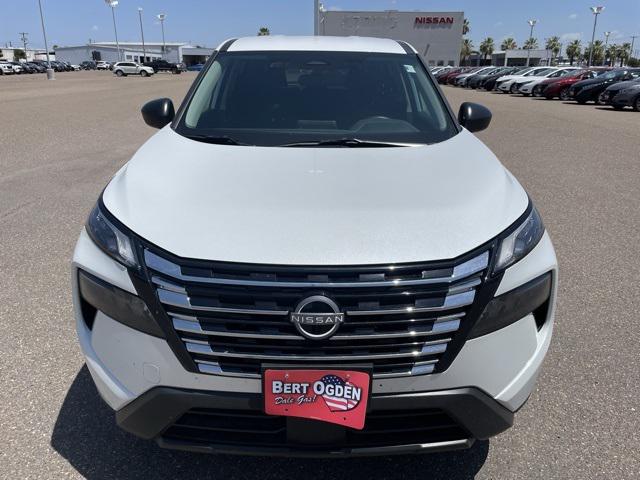 2025 Nissan Rogue S Intelligent AWD