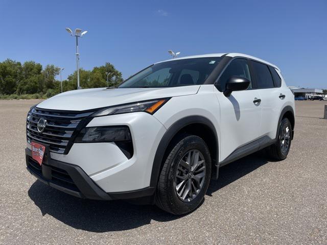 2025 Nissan Rogue S Intelligent AWD