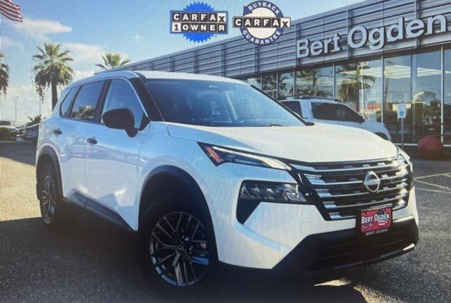 2025 Nissan Rogue S Intelligent AWD