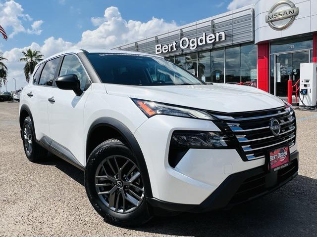 2025 Nissan Rogue S Intelligent AWD
