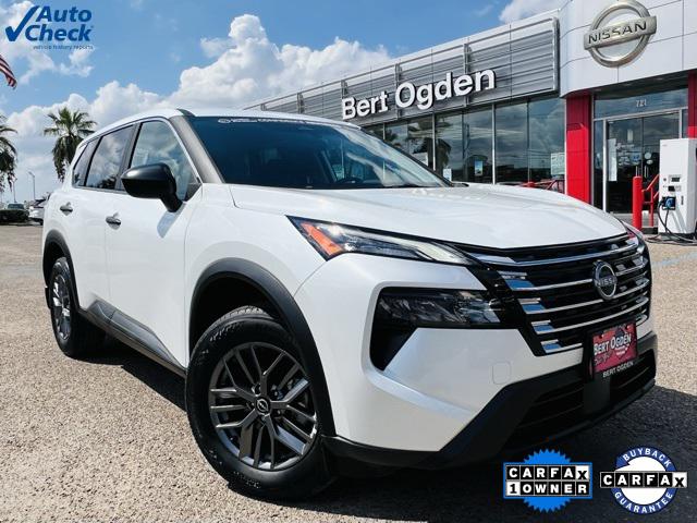 2025 Nissan Rogue S Intelligent AWD