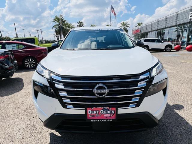 2025 Nissan Rogue S Intelligent AWD