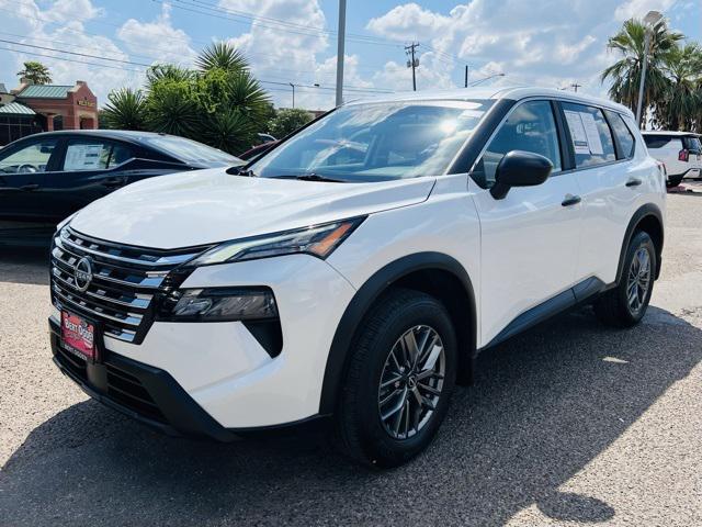 2025 Nissan Rogue S Intelligent AWD