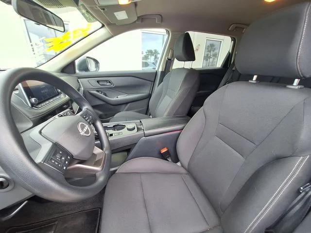 2025 Nissan Rogue S Intelligent AWD