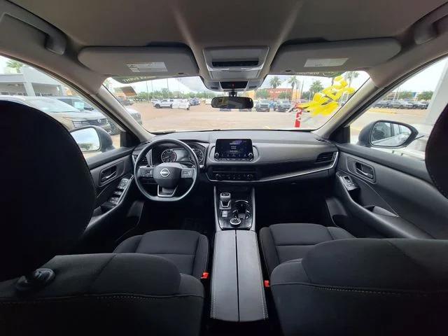 2025 Nissan Rogue S Intelligent AWD