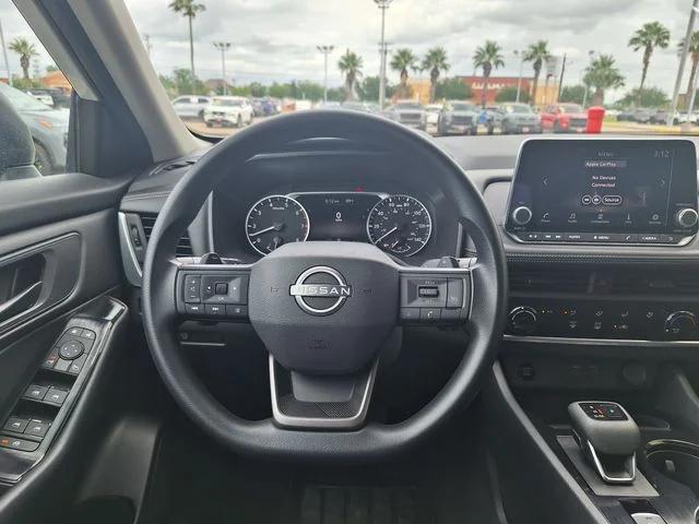 2025 Nissan Rogue S Intelligent AWD