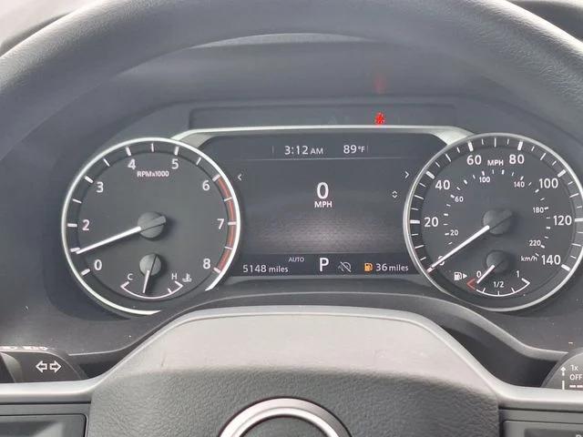 2025 Nissan Rogue S Intelligent AWD