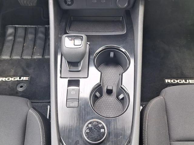 2025 Nissan Rogue S Intelligent AWD