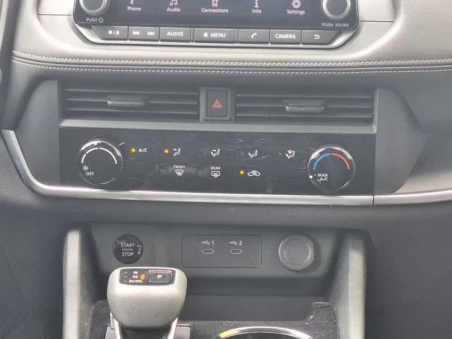 2025 Nissan Rogue S Intelligent AWD