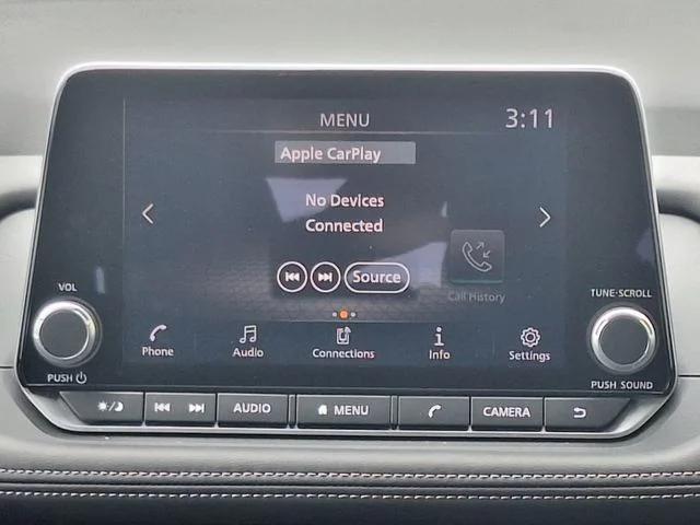 2025 Nissan Rogue S Intelligent AWD