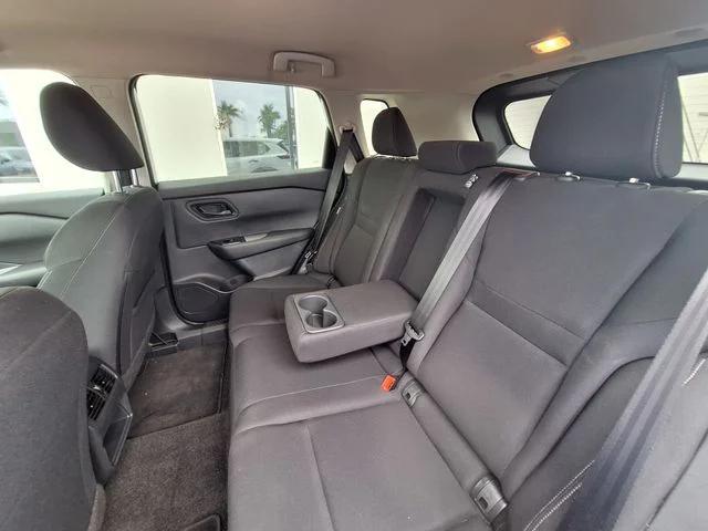 2025 Nissan Rogue S Intelligent AWD