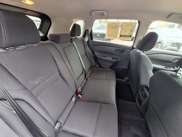 2025 Nissan Rogue S Intelligent AWD