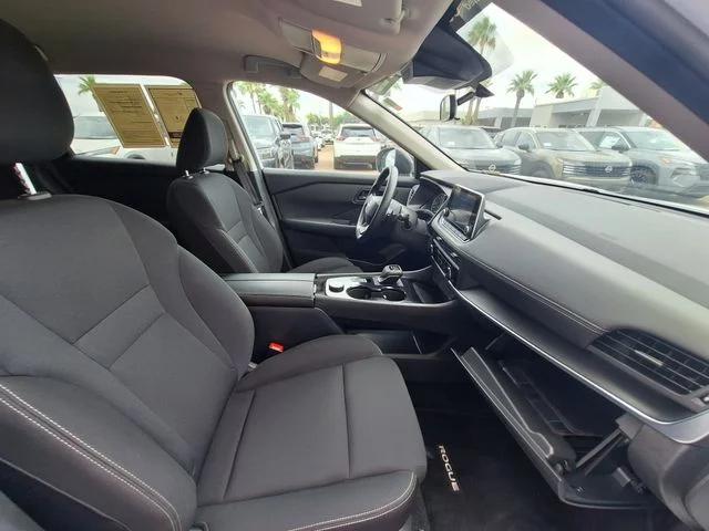 2025 Nissan Rogue S Intelligent AWD