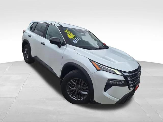 2025 Nissan Rogue S Intelligent AWD for sale in Harlingen, TX