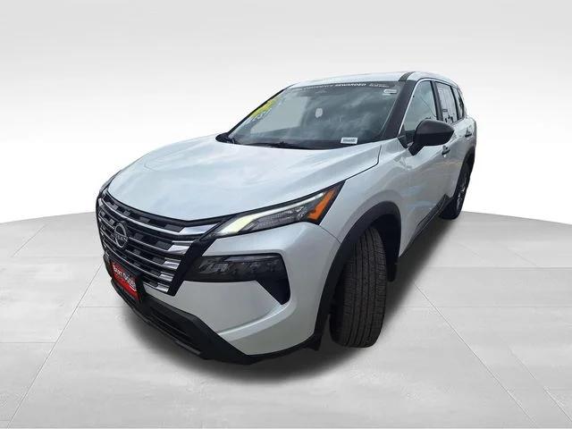 2025 Nissan Rogue S Intelligent AWD