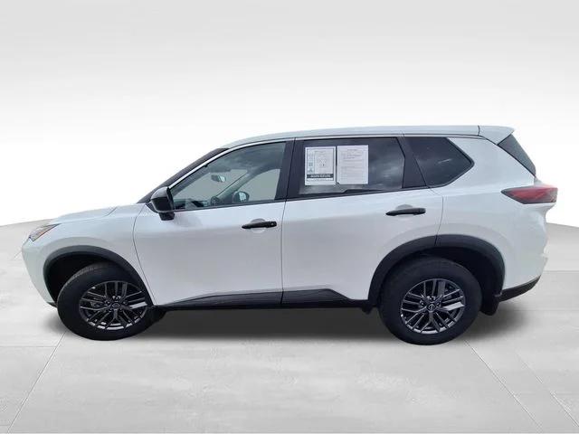 2025 Nissan Rogue S Intelligent AWD