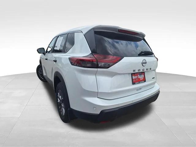 2025 Nissan Rogue S Intelligent AWD