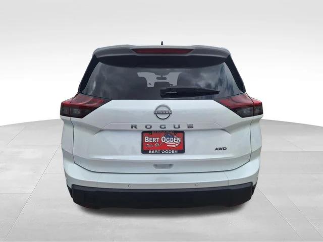2025 Nissan Rogue S Intelligent AWD
