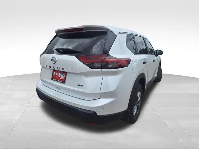 2025 Nissan Rogue S Intelligent AWD