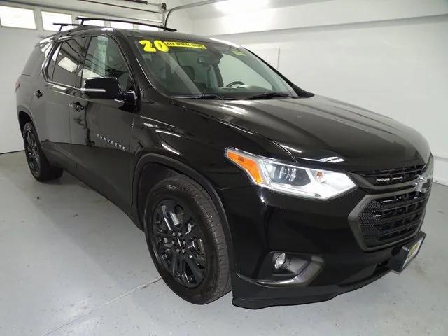 2020 Chevrolet Traverse AWD RS