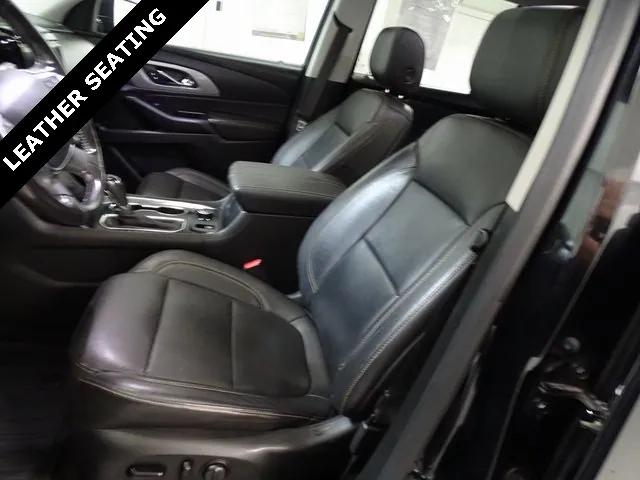 2020 Chevrolet Traverse AWD RS