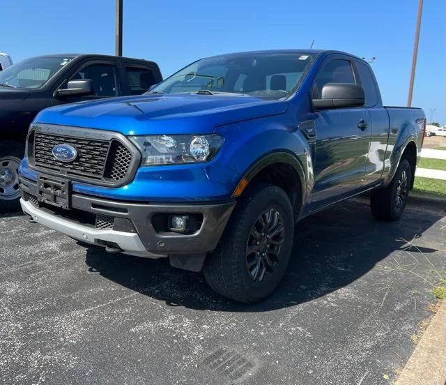2019 Ford Ranger XLT