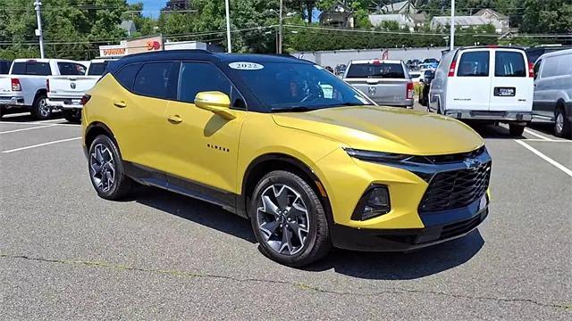 2022 Chevrolet Blazer AWD RS