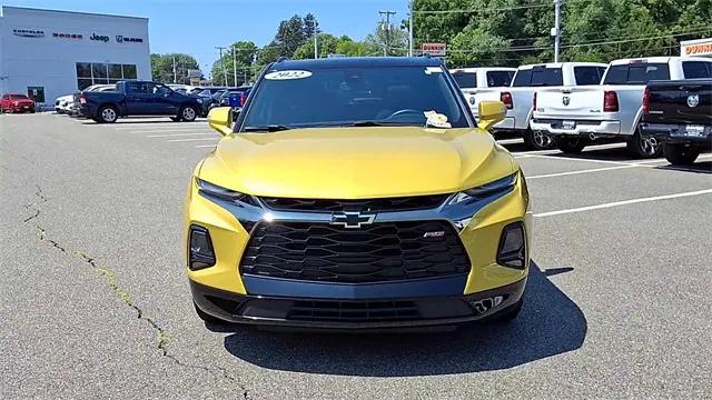 2022 Chevrolet Blazer AWD RS