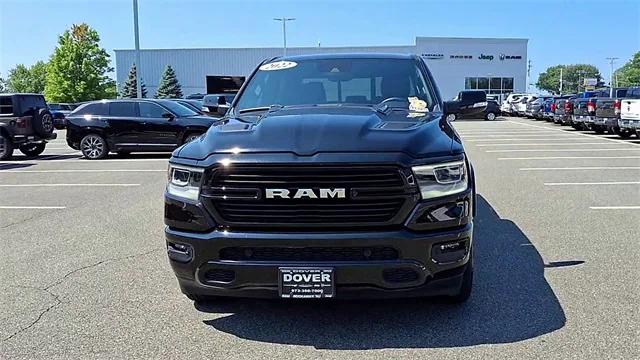 2022 RAM 1500 Laramie Crew Cab 4x4 64 Box