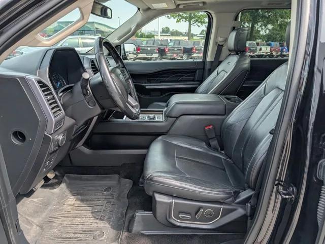 2018 Ford Expedition Platinum