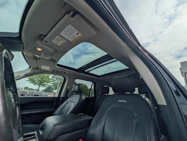 2018 Ford Expedition Platinum