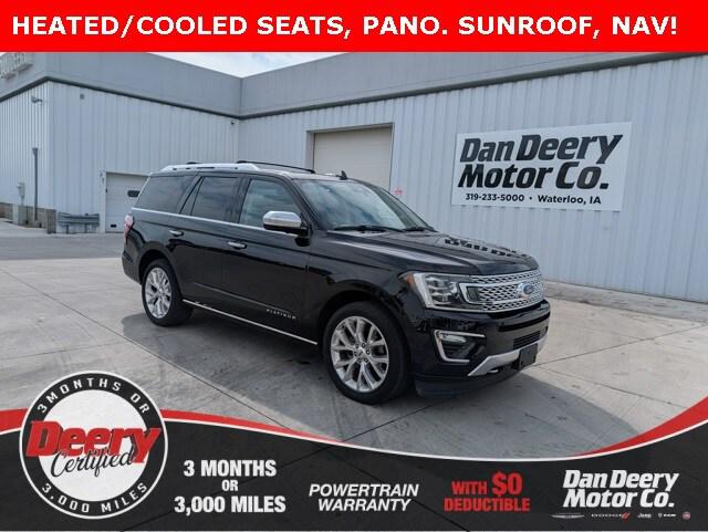 2018 Ford Expedition Platinum
