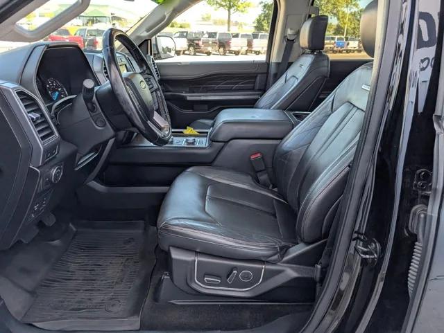 2018 Ford Expedition Platinum