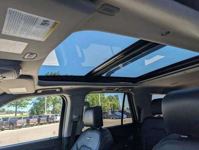 2018 Ford Expedition Platinum