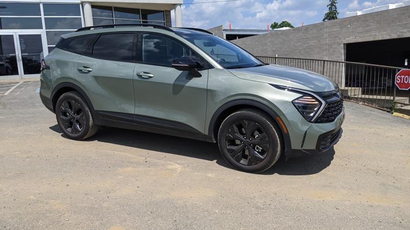 2025 Kia Sportage X-Line