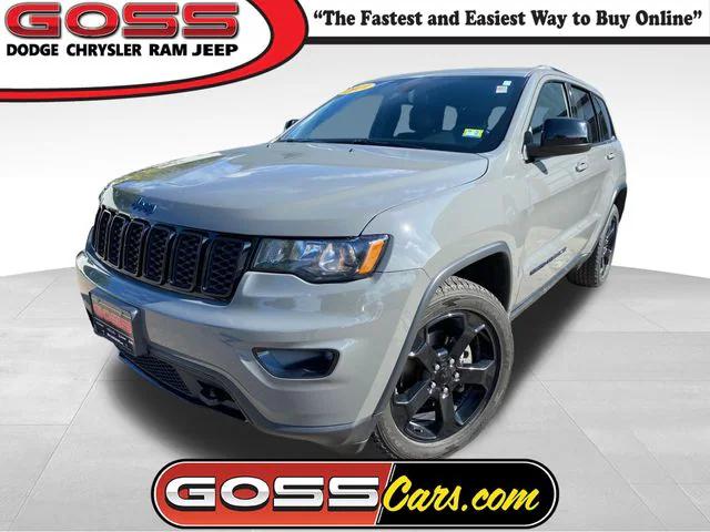 2019 Jeep Grand Cherokee Upland 4x4