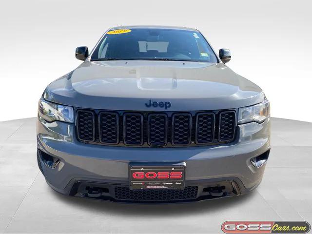 2019 Jeep Grand Cherokee Upland 4x4