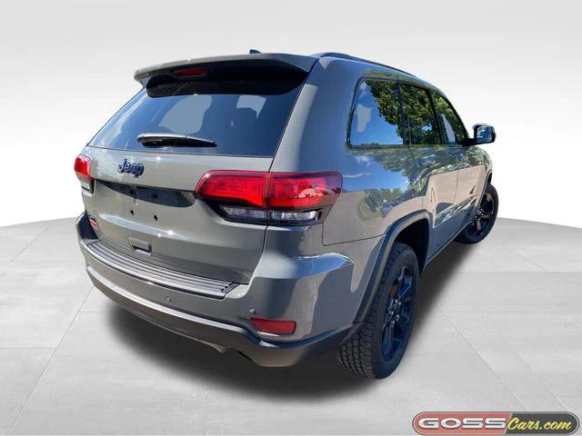 2019 Jeep Grand Cherokee Upland 4x4