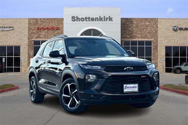 2023 Chevrolet Trailblazer FWD RS