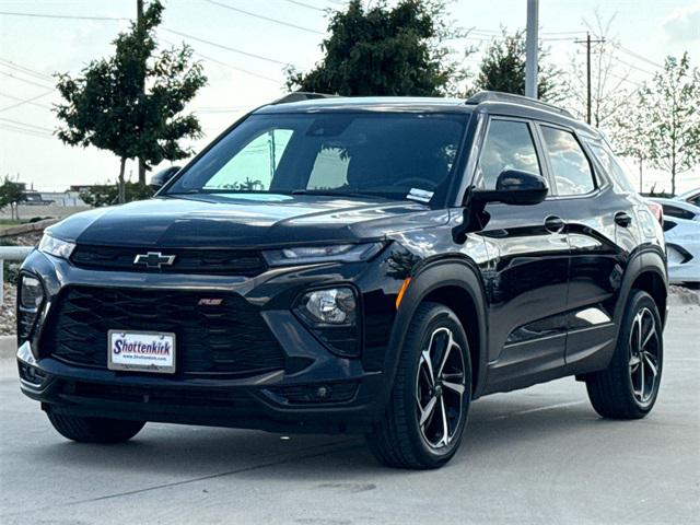 2023 Chevrolet Trailblazer FWD RS