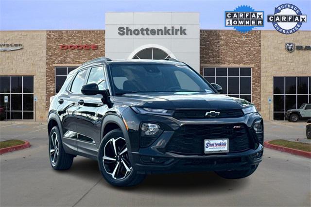 2023 Chevrolet Trailblazer FWD RS